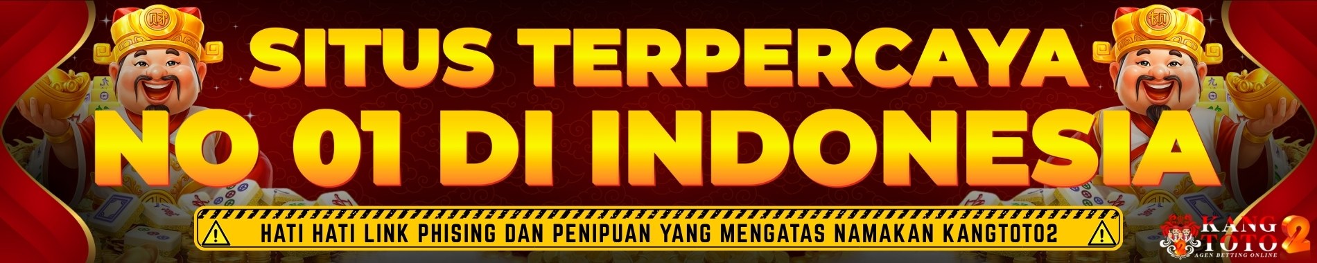 situs terpercaya kangtoto2